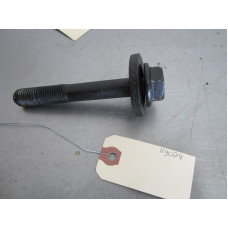 11Y029 Crankshaft Pulley Bolt For 10-13 Chevrolet Tahoe Hybrid 6.0